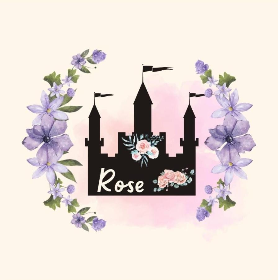 Rose Castle Appartement T'ai-tung Buitenkant foto