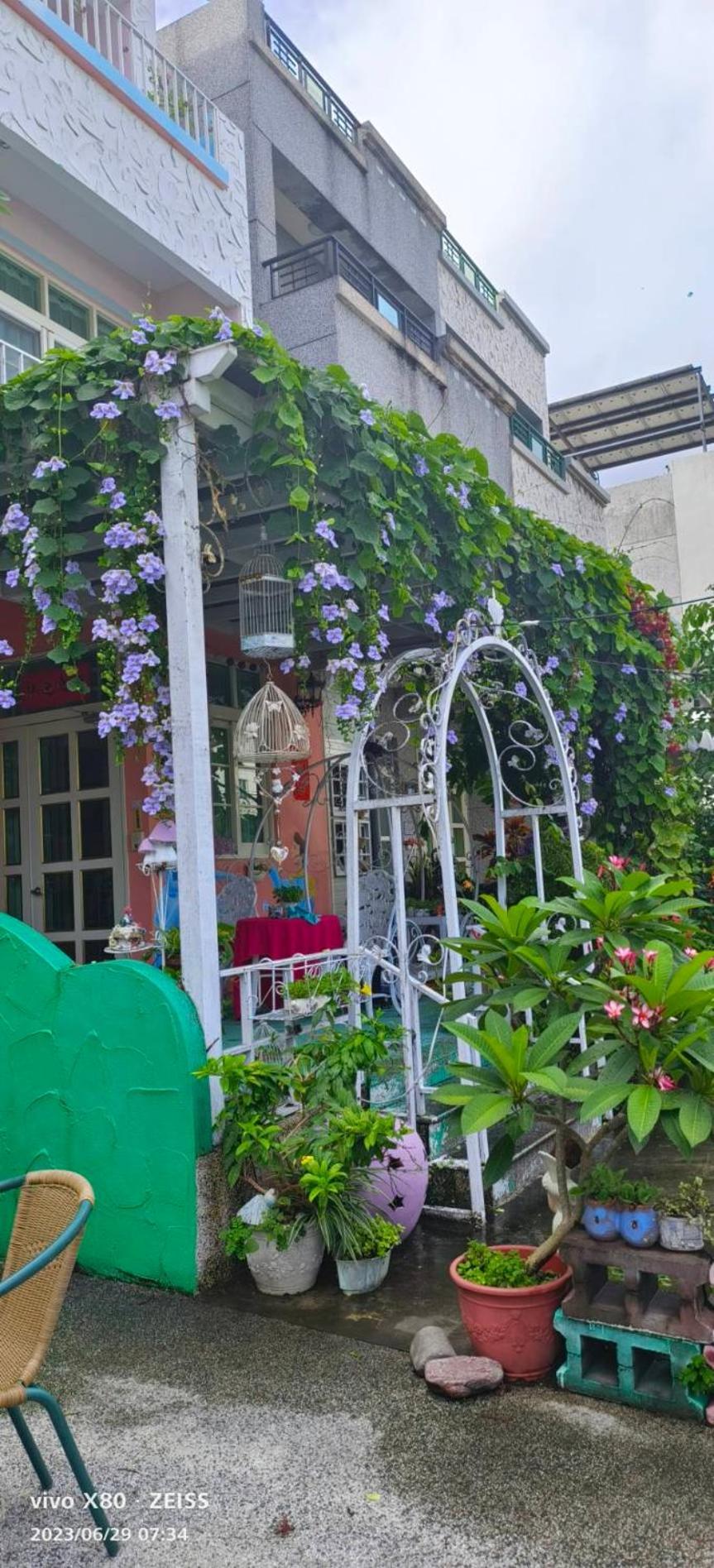 Rose Castle Appartement T'ai-tung Buitenkant foto