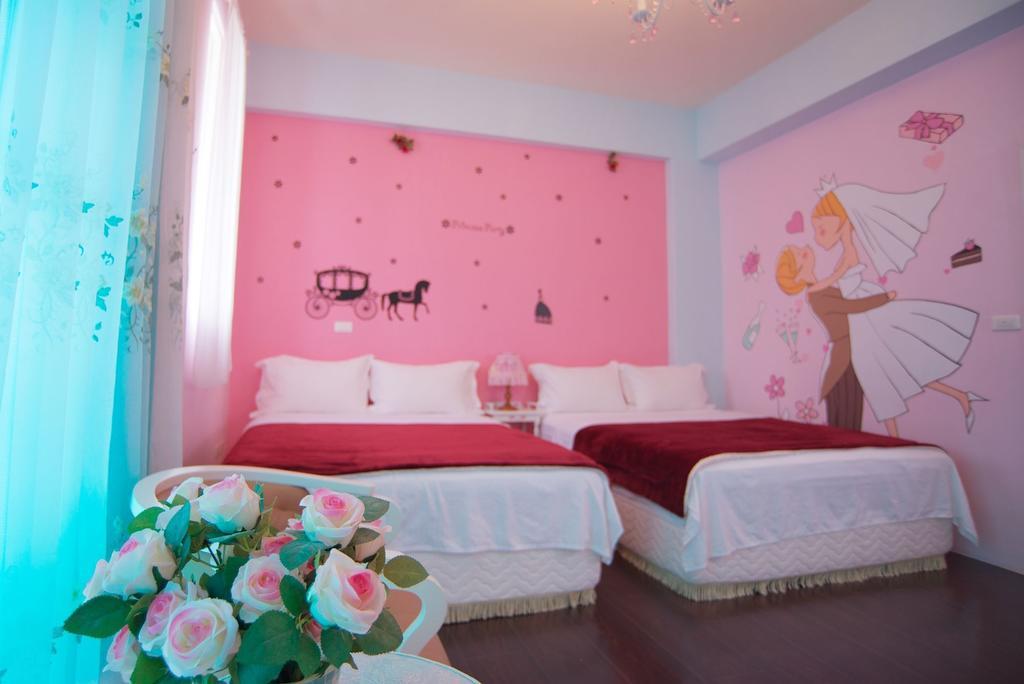 Rose Castle Appartement T'ai-tung Buitenkant foto