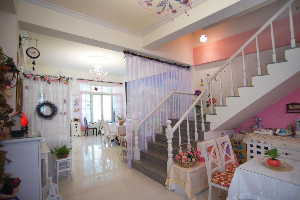 Rose Castle Appartement T'ai-tung Buitenkant foto