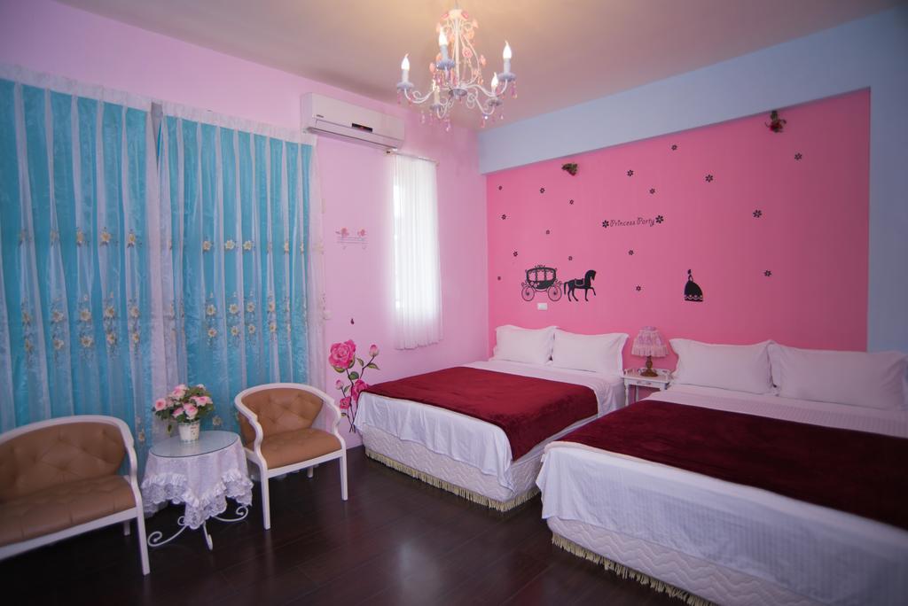 Rose Castle Appartement T'ai-tung Buitenkant foto