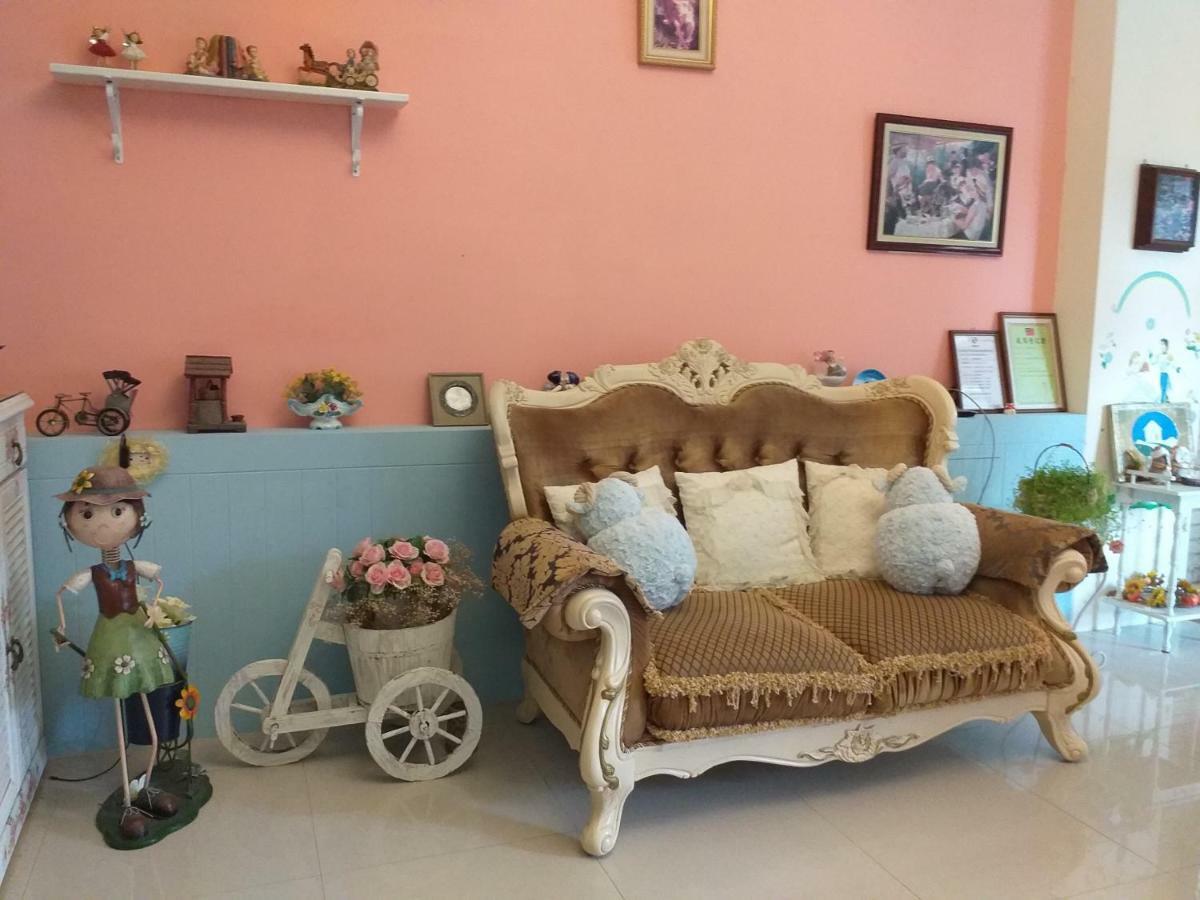 Rose Castle Appartement T'ai-tung Buitenkant foto