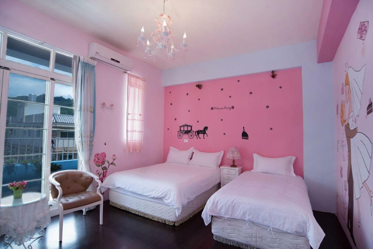 Rose Castle Appartement T'ai-tung Buitenkant foto