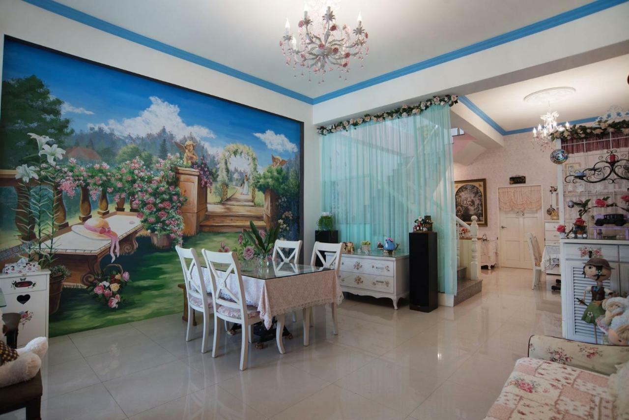 Rose Castle Appartement T'ai-tung Buitenkant foto