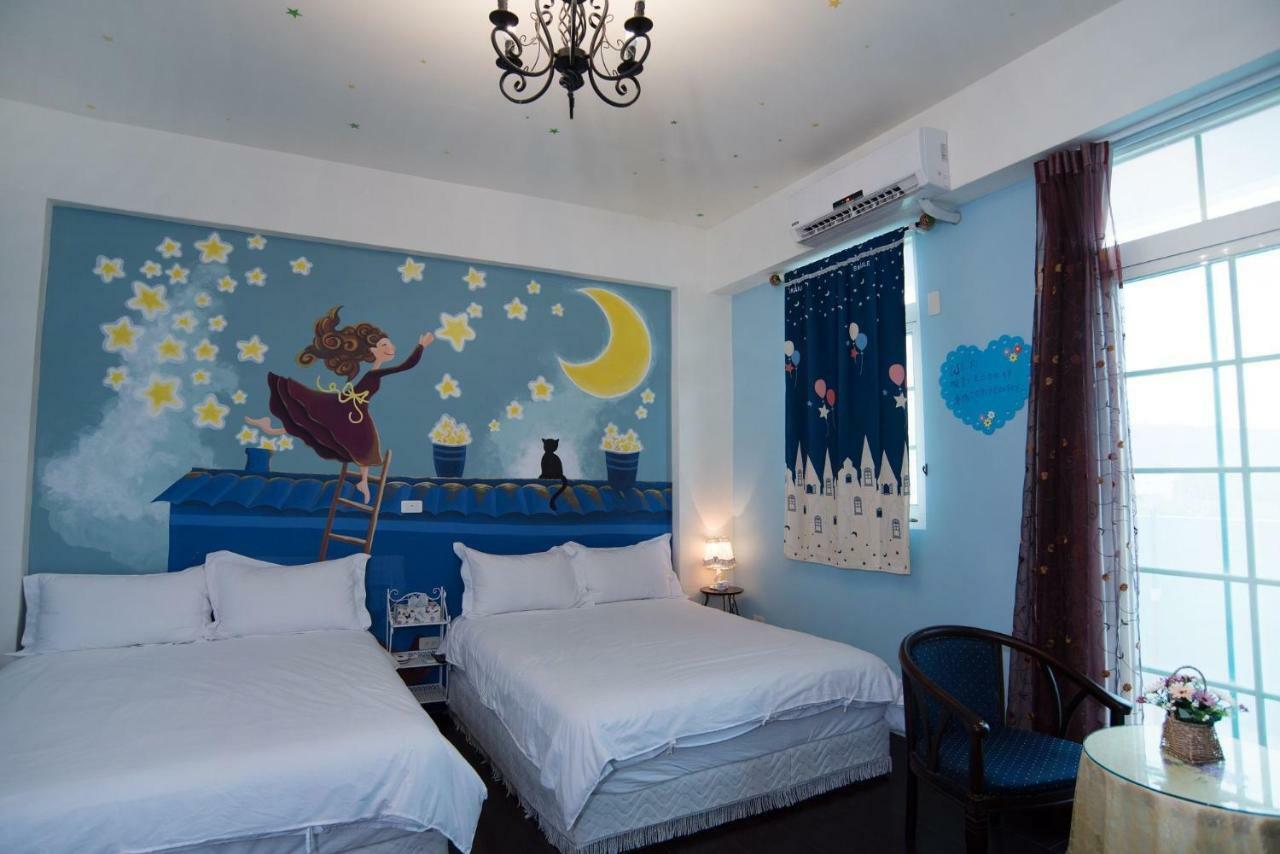 Rose Castle Appartement T'ai-tung Buitenkant foto