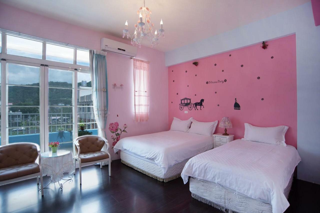 Rose Castle Appartement T'ai-tung Buitenkant foto