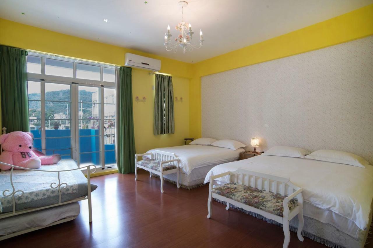 Rose Castle Appartement T'ai-tung Buitenkant foto