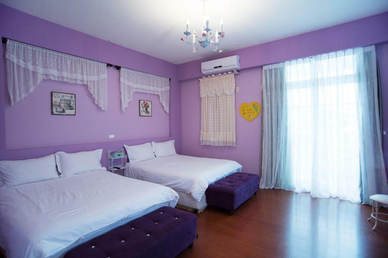 Rose Castle Appartement T'ai-tung Buitenkant foto