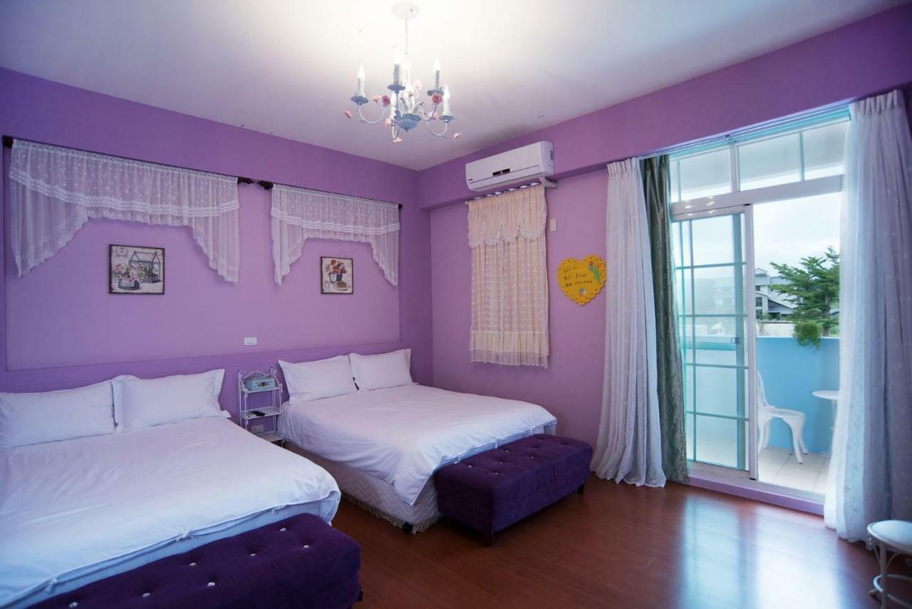Rose Castle Appartement T'ai-tung Buitenkant foto