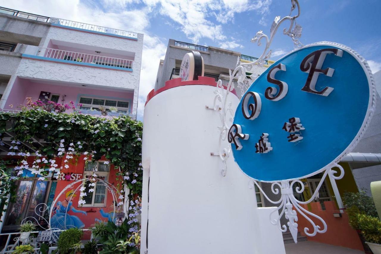 Rose Castle Appartement T'ai-tung Buitenkant foto