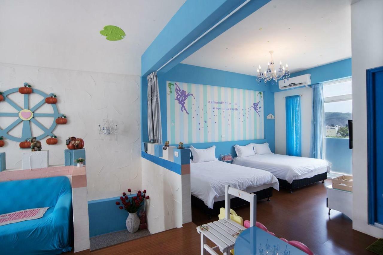 Rose Castle Appartement T'ai-tung Buitenkant foto