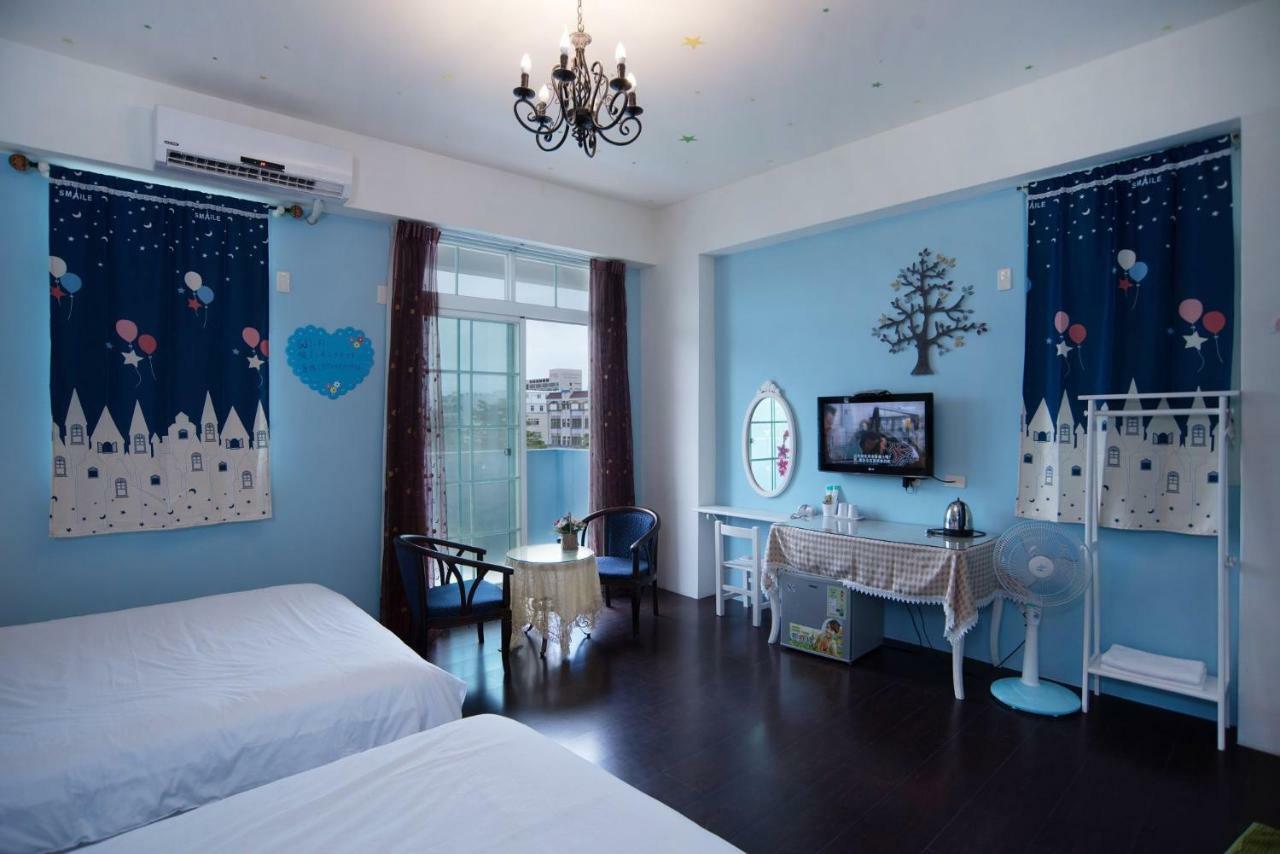 Rose Castle Appartement T'ai-tung Buitenkant foto