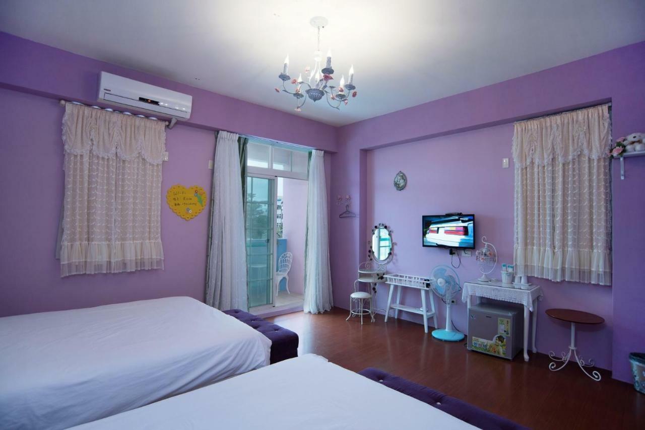 Rose Castle Appartement T'ai-tung Buitenkant foto