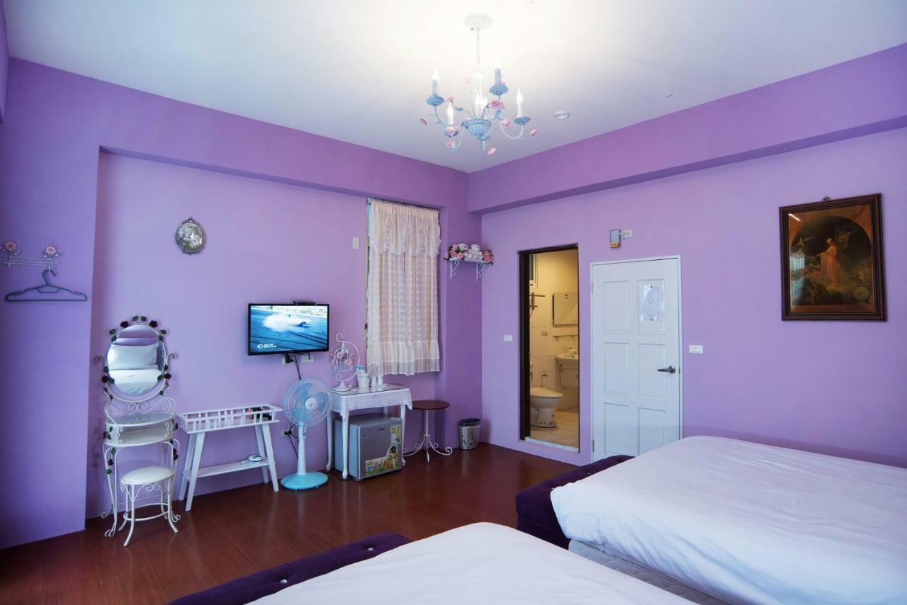Rose Castle Appartement T'ai-tung Buitenkant foto