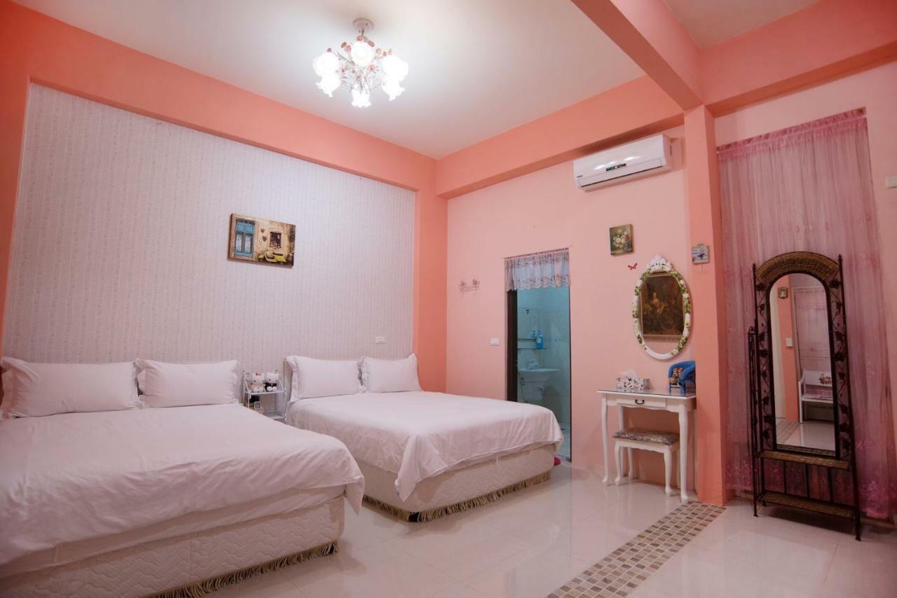 Rose Castle Appartement T'ai-tung Buitenkant foto