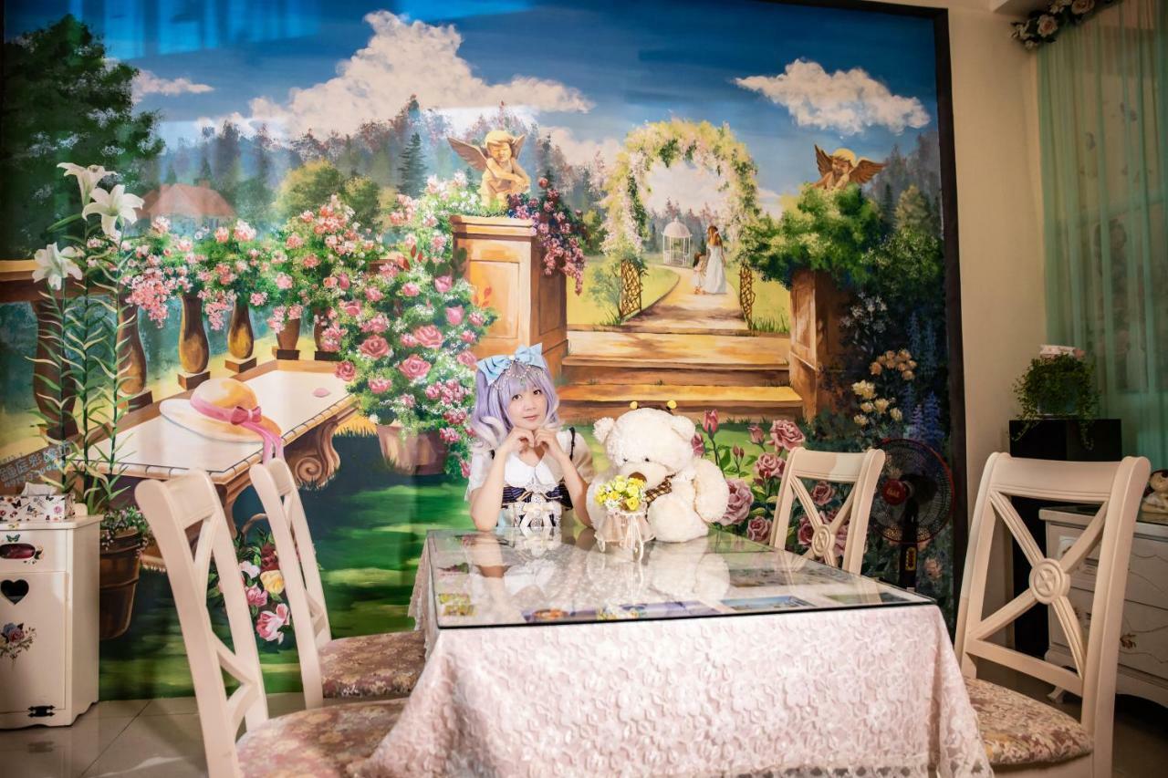 Rose Castle Appartement T'ai-tung Buitenkant foto