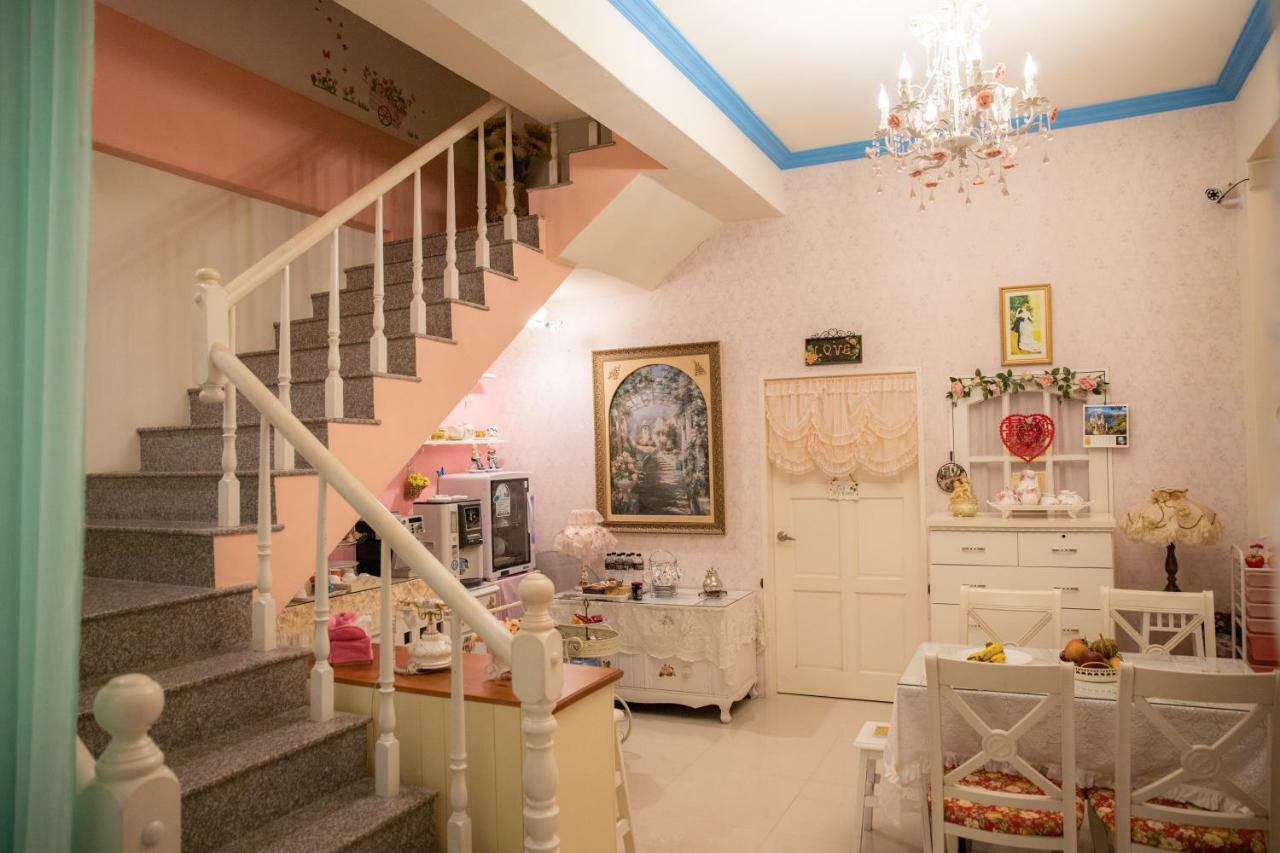 Rose Castle Appartement T'ai-tung Buitenkant foto