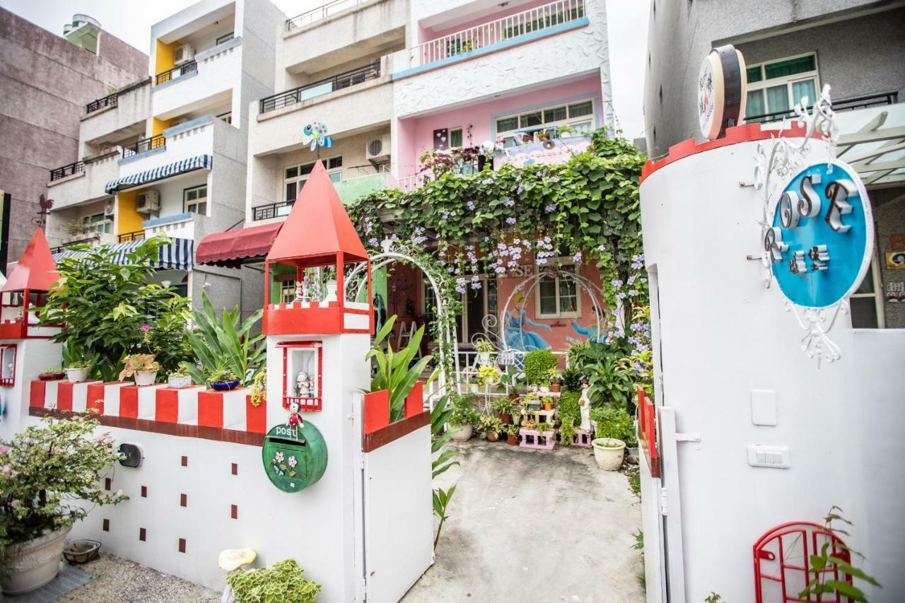 Rose Castle Appartement T'ai-tung Buitenkant foto