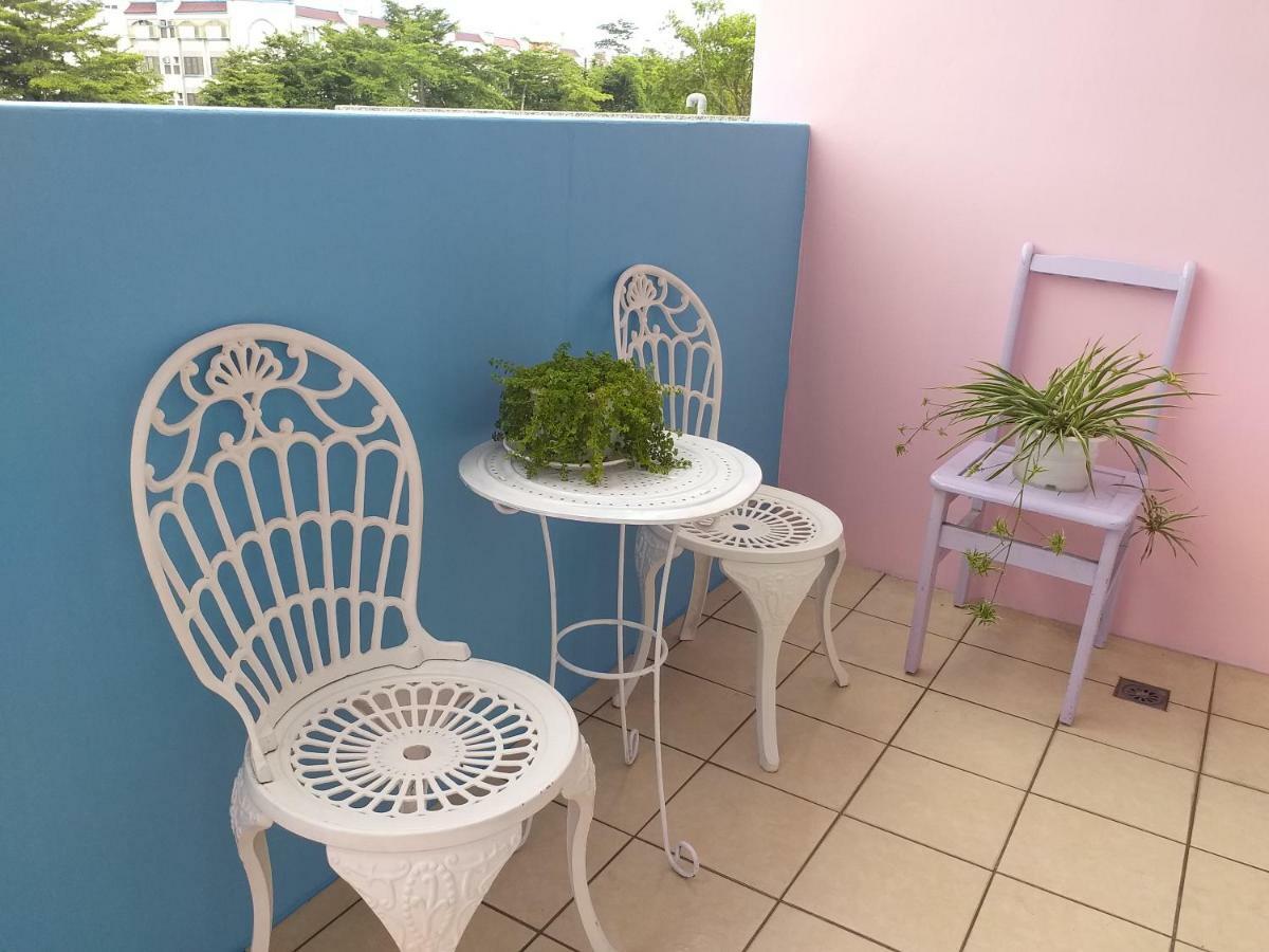 Rose Castle Appartement T'ai-tung Buitenkant foto